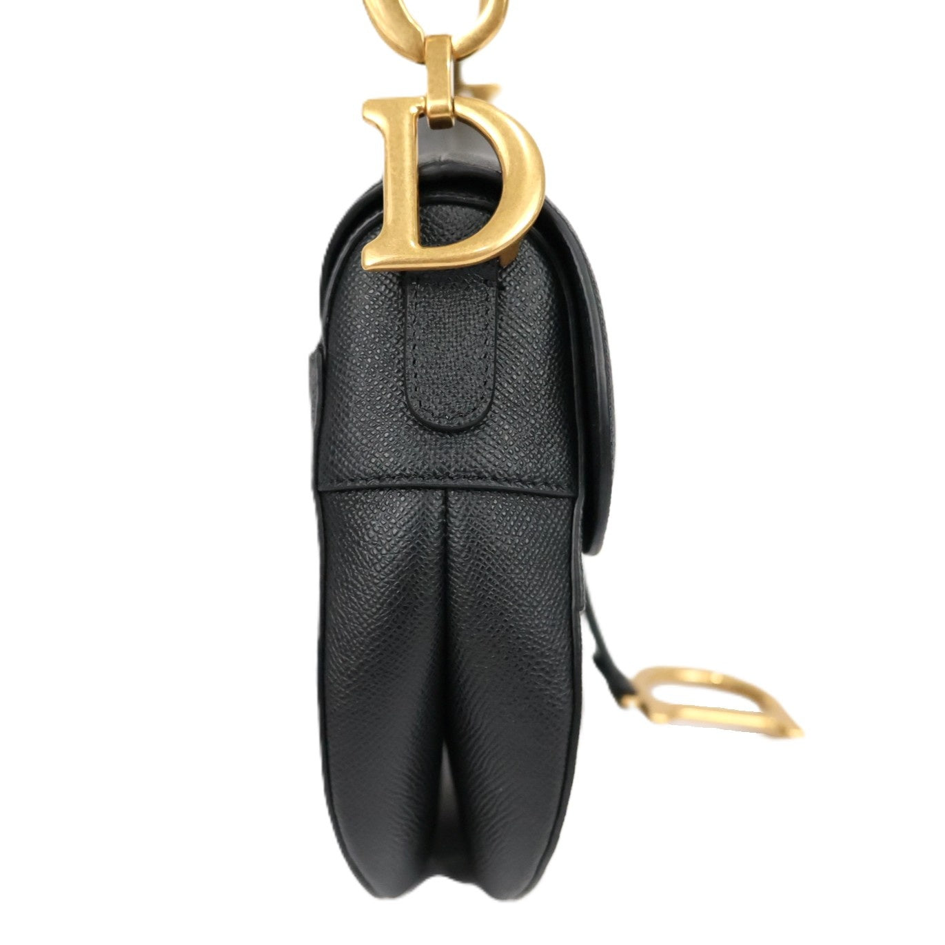 DIOR M0455CBAA SADDLE MEDIUM SHOULDER BAG