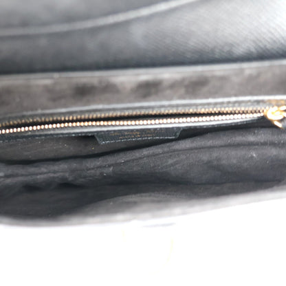 DIOR M0455CBAA SADDLE MEDIUM SHOULDER BAG