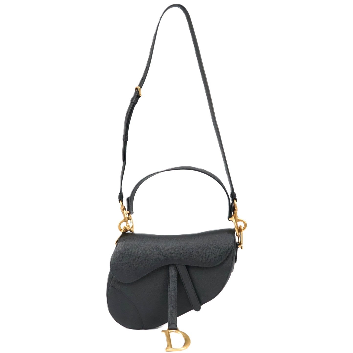 DIOR M0455CBAA SADDLE MEDIUM SHOULDER BAG
