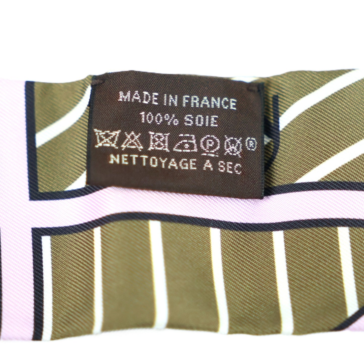 HERMES 063349S TWILLY SCARF