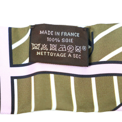 HERMES 063349S TWILLY SCARF