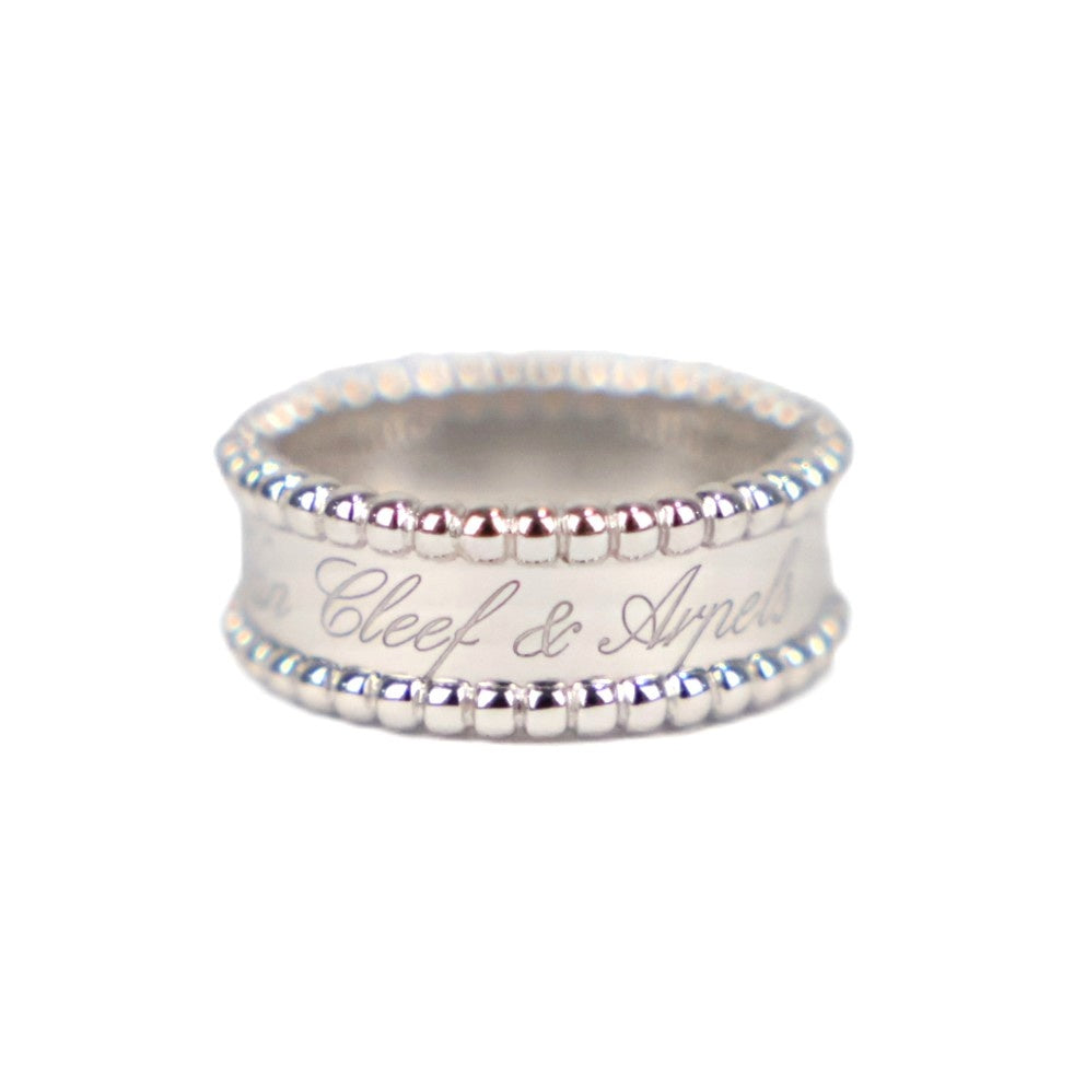 Van Cleef & Arpels VCARN32353 Perlee Signature #53 Ring