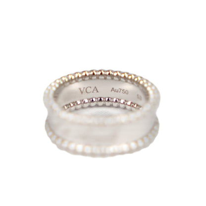 Van Cleef & Arpels VCARN32353 Perlee Signature #53 Ring