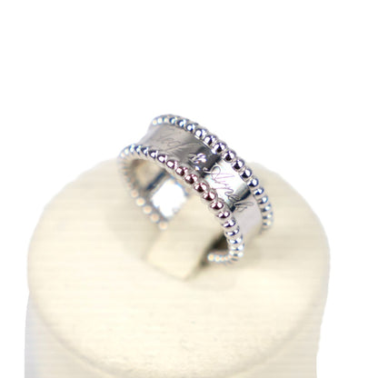 Van Cleef & Arpels VCARN32353 Perlee Signature #53 Ring