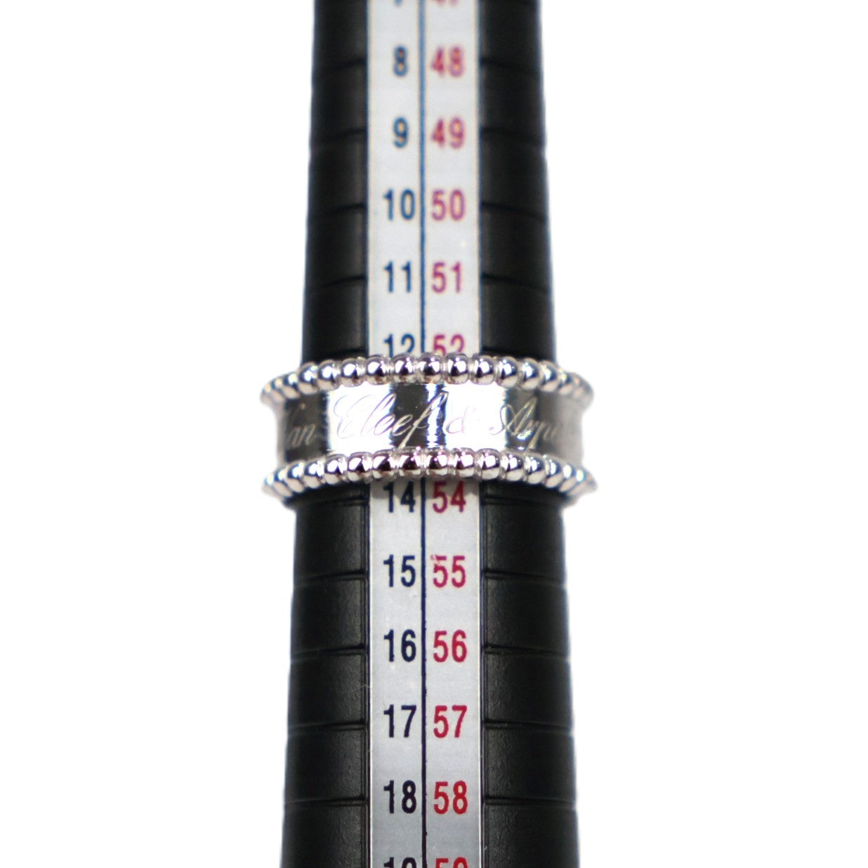 Van Cleef & Arpels VCARN32353 Perlee Signature #53 Ring