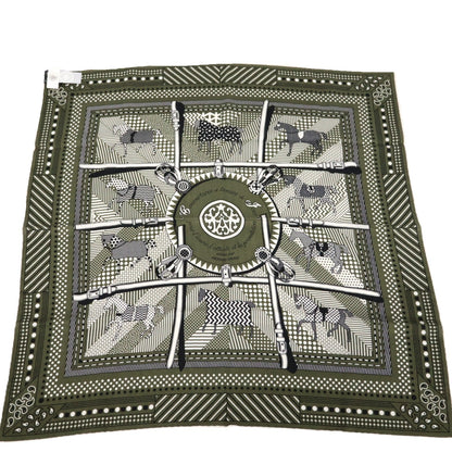 HERMES 283507T CARRE H65 SCARF