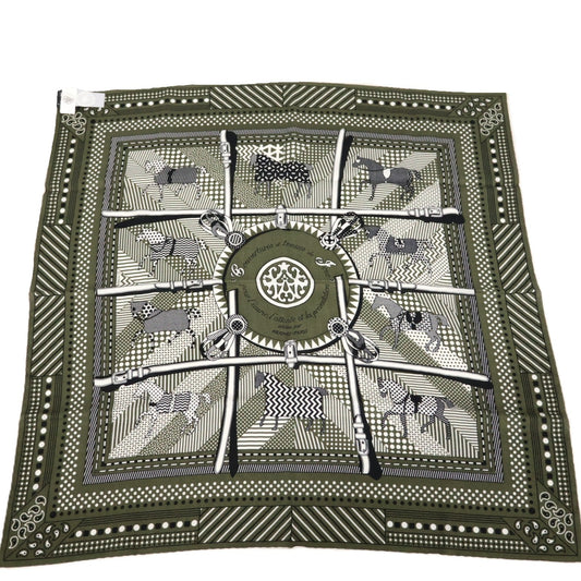 HERMES 283507T CARRE H65 SCARF