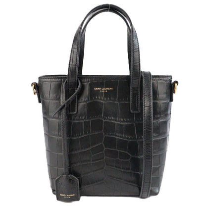 SAINT LAURENT 712367 AAAOH MINI SHOPPING TOY MINI BAG