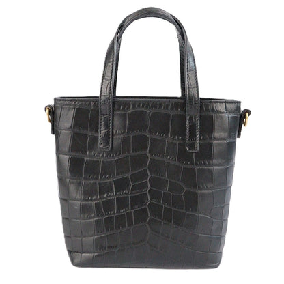 SAINT LAURENT 712367 AAAOH MINI SHOPPING TOY MINI BAG