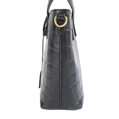SAINT LAURENT 712367 AAAOH MINI SHOPPING TOY MINI BAG
