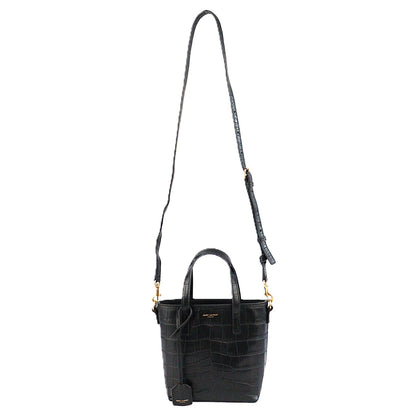 SAINT LAURENT 712367 AAAOH MINI SHOPPING TOY MINI BAG