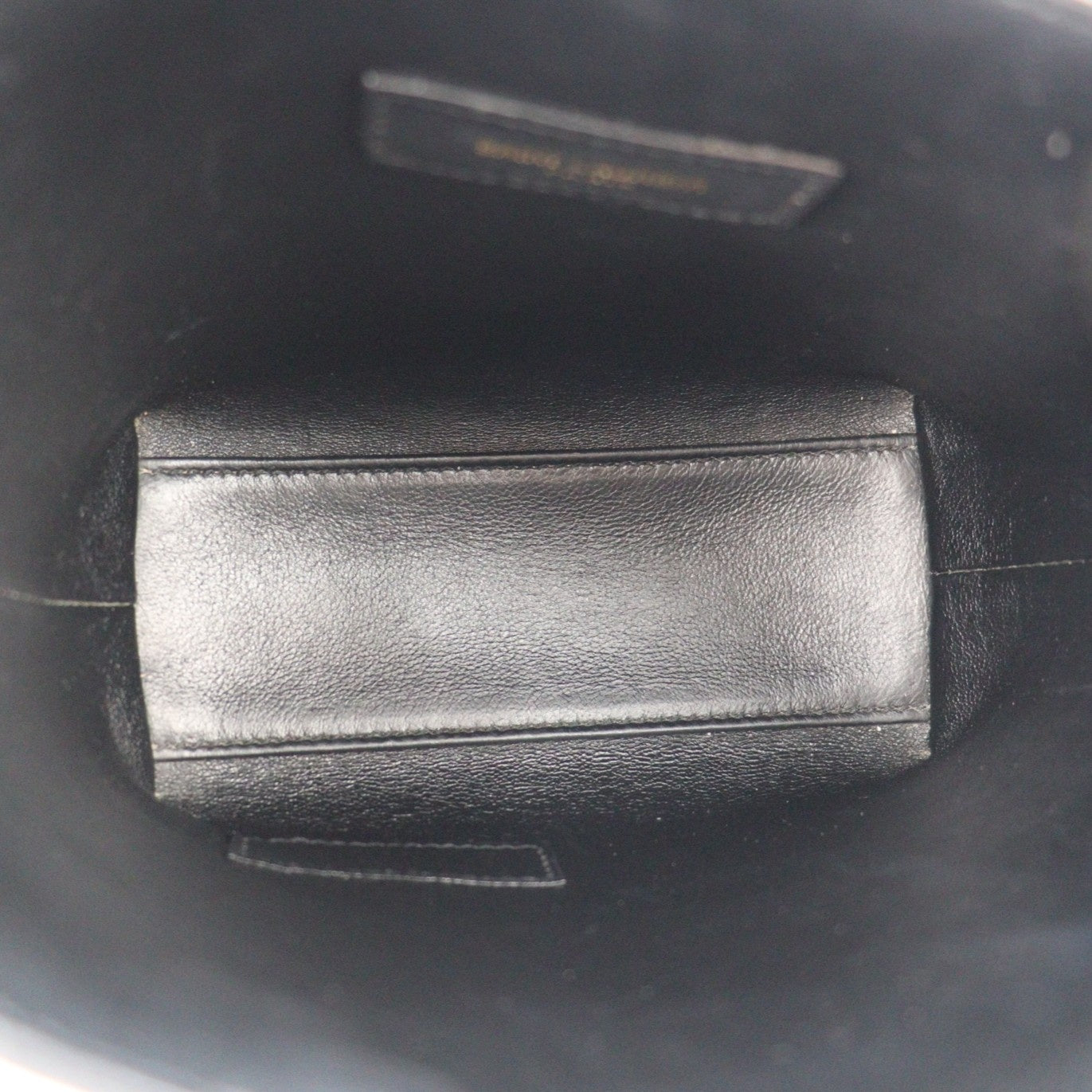 SAINT LAURENT 712367 AAAOH MINI SHOPPING TOY MINI BAG