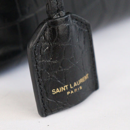 SAINT LAURENT 712367 AAAOH MINI SHOPPING TOY MINI BAG