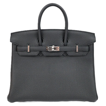 HERMES 041344CK BIRKIN 25 HANDBAG