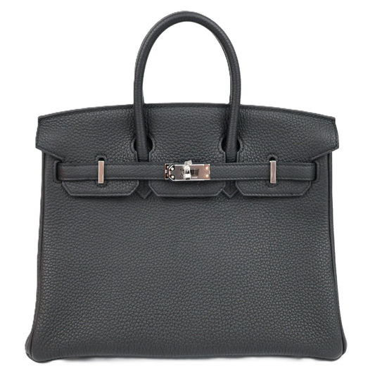 HERMES 041344CK BIRKIN 25 HANDBAG