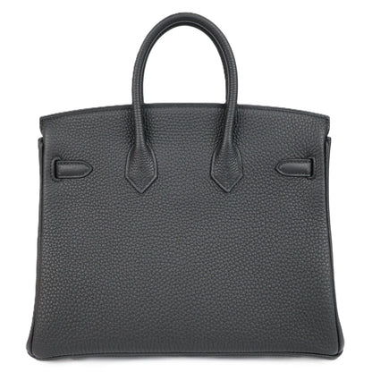HERMES 041344CK BIRKIN 25 HANDBAG