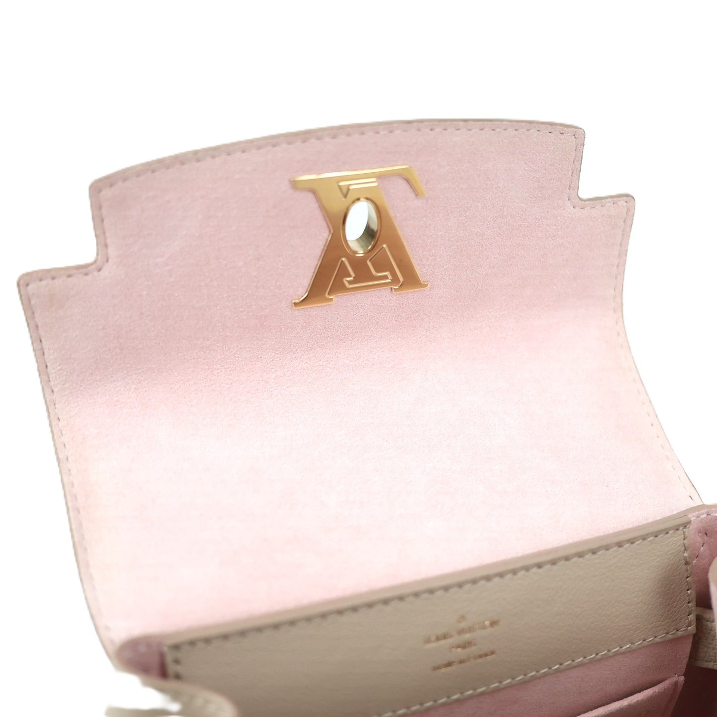 LOUIS VUITTON M21052 LOCKME EVER MINI HANDBAG