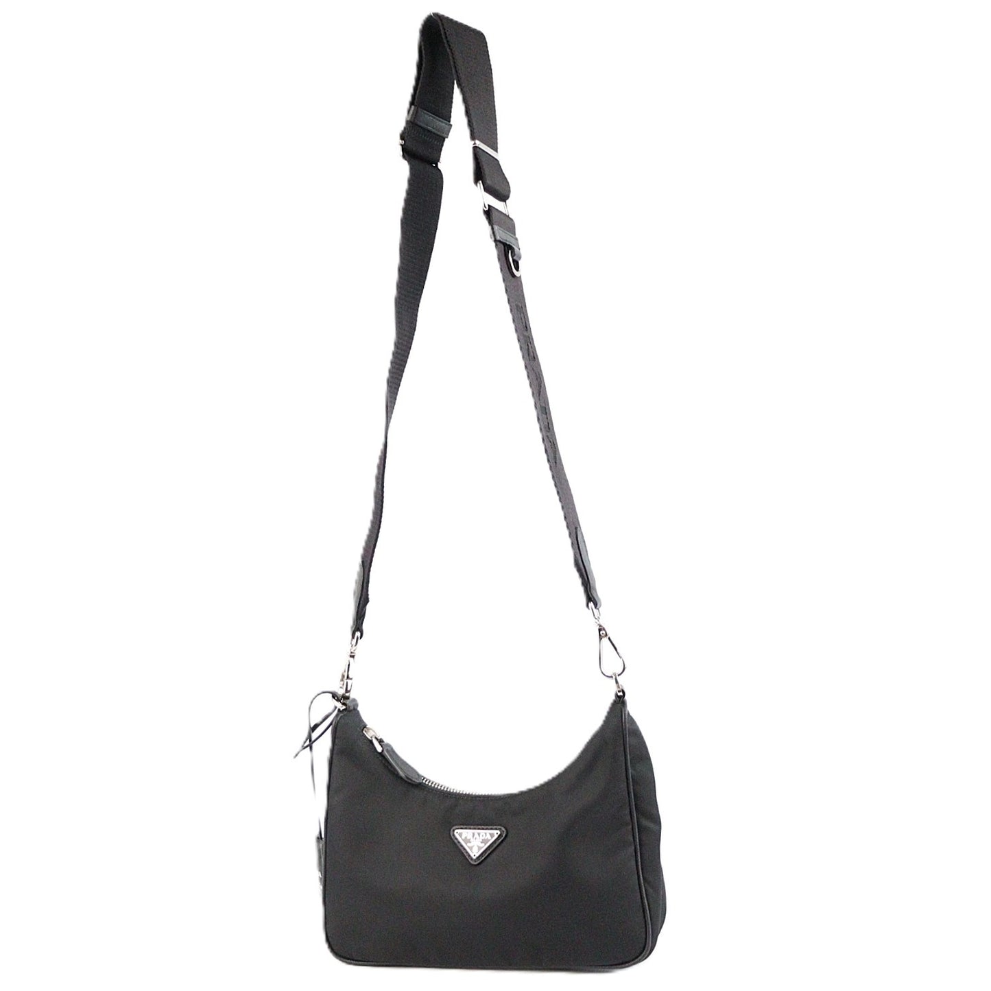 PRADA 1BH204 SHOULDER BAG