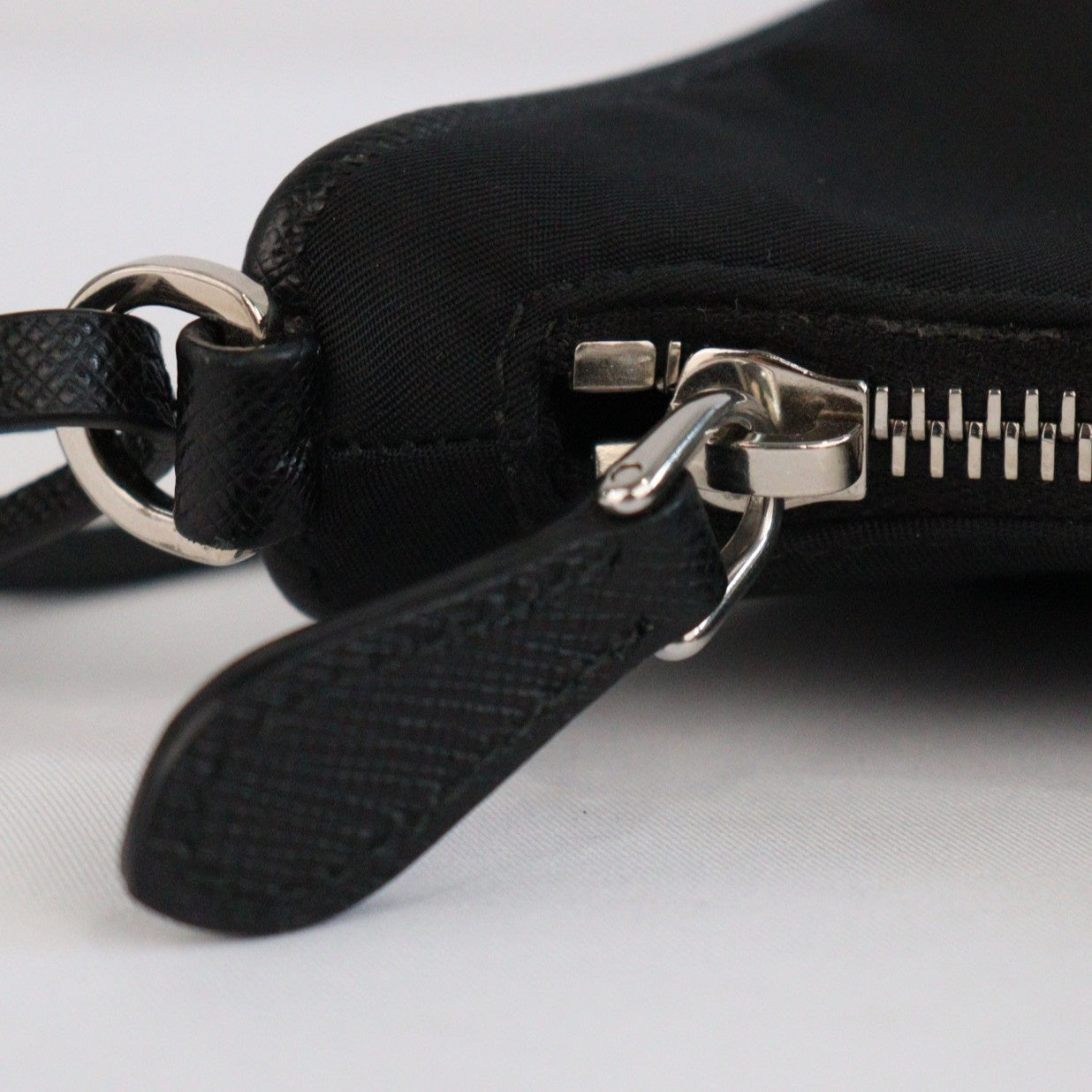 PRADA 1BH204 SHOULDER BAG