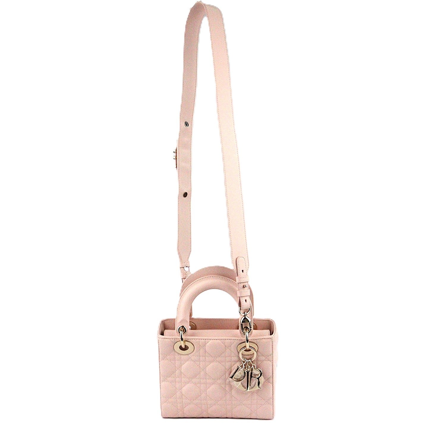 DIOR M0538OCAL LADY DIOR SMALL HANDBAG