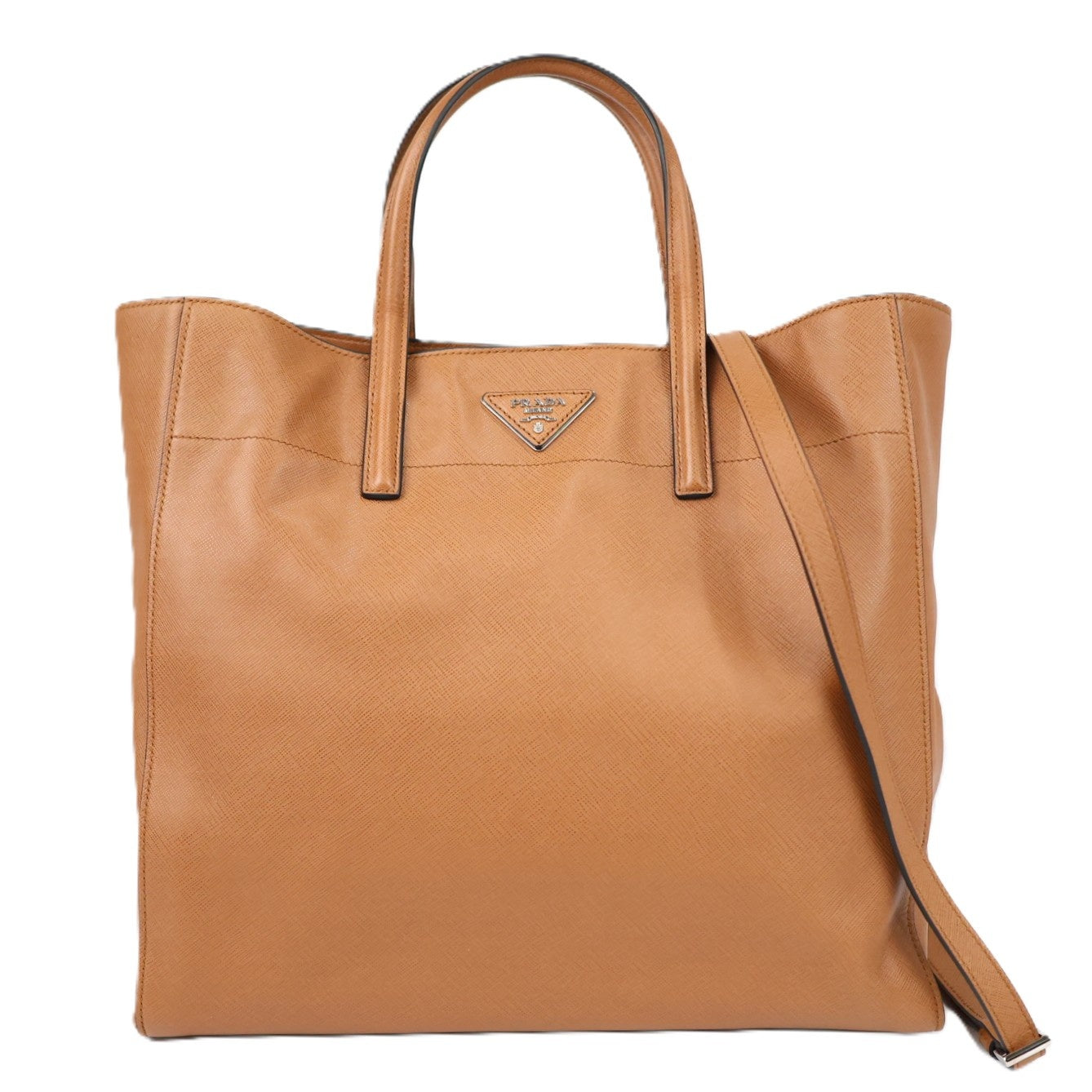 PRADA BN2666 TOTE BAG