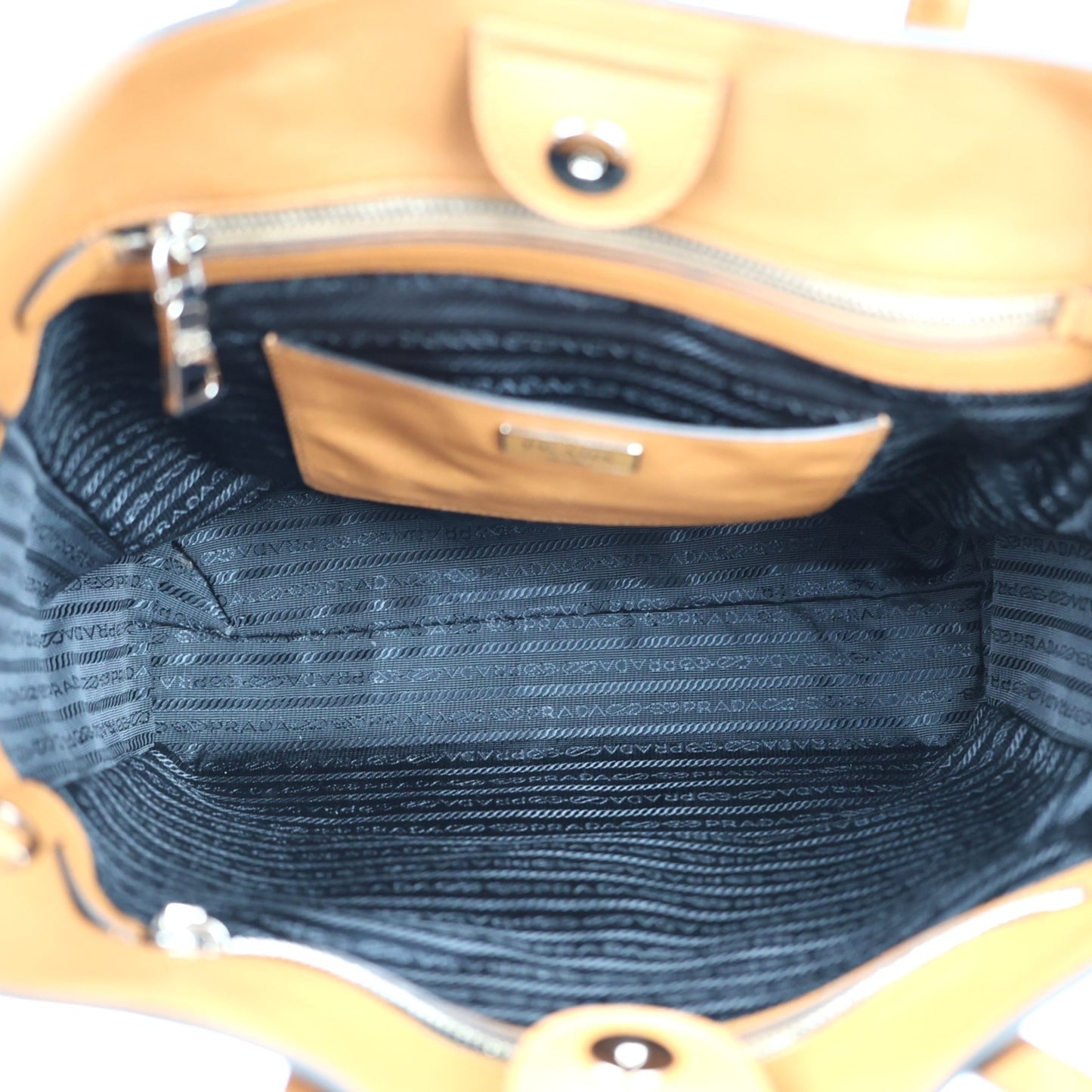 PRADA BN2666 TOTE BAG