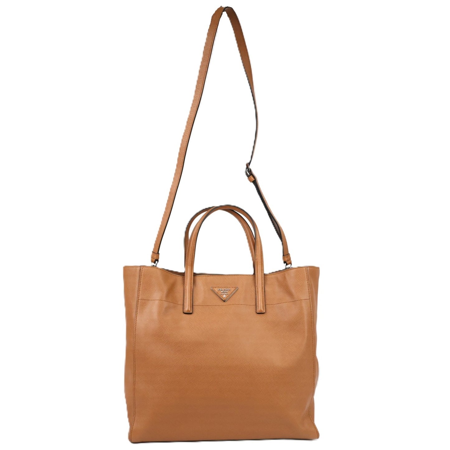 PRADA BN2666 TOTE BAG