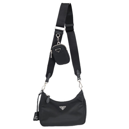 PRADA 1BH204 SHOULDER BAG