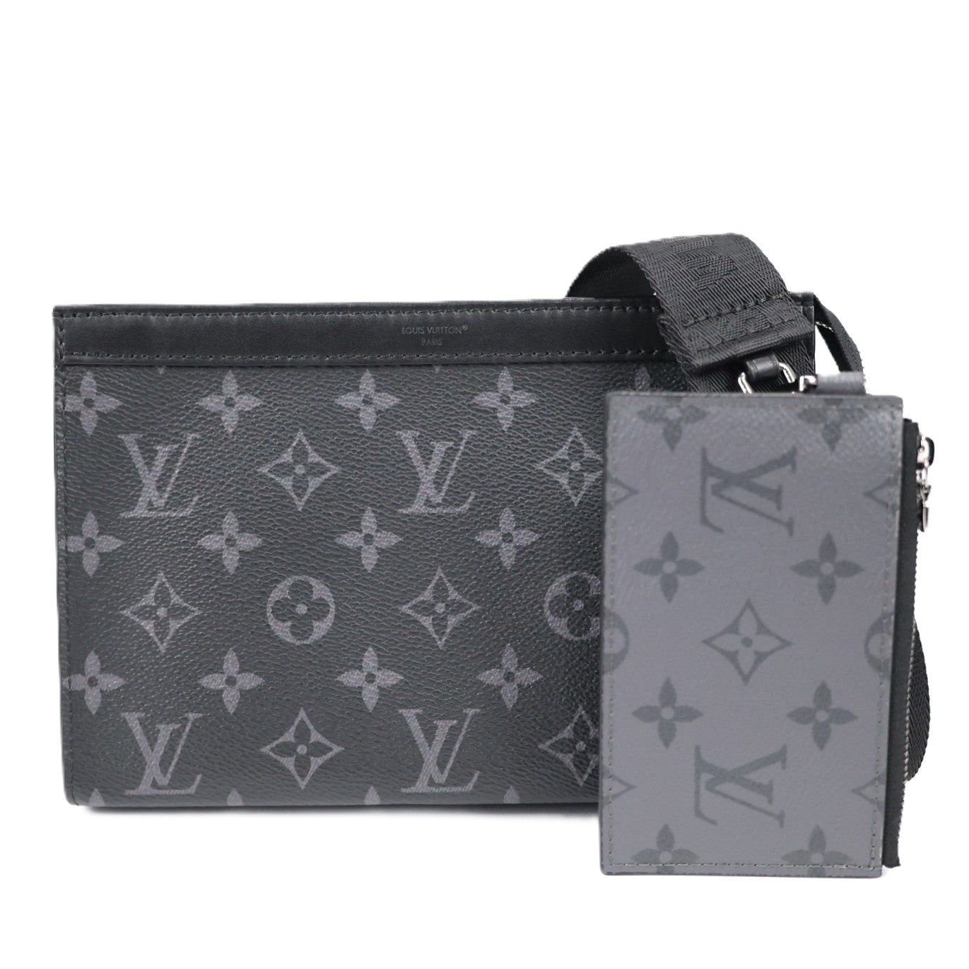 LOUIS VUITTON M81124 GASTON WEARABLE WALLET CROSSBODY BAG