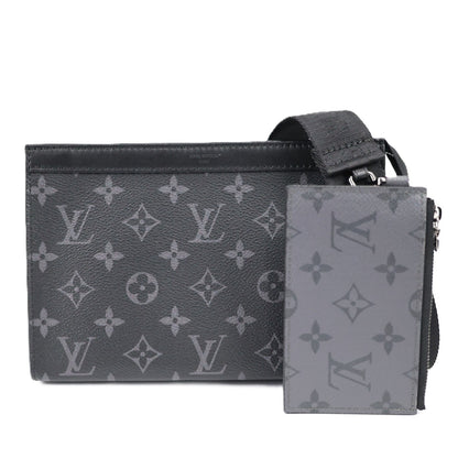 LOUIS VUITTON M81124 GASTON WEARABLE WALLET CROSSBODY BAG