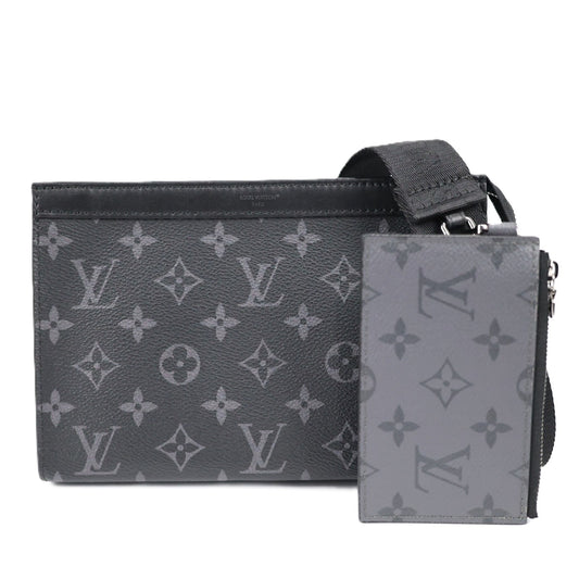 LOUIS VUITTON M81124 GASTON WEARABLE WALLET CROSSBODY BAG