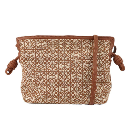 LOEWE A411FC2X38 FLAMENCO CLUTCH MINI CLUTCH BAG