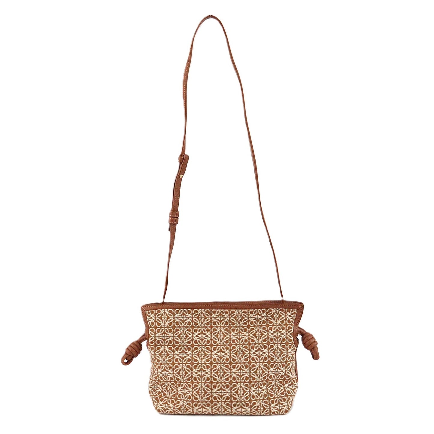 LOEWE A411FC2X38 FLAMENCO CLUTCH MINI CLUTCH BAG
