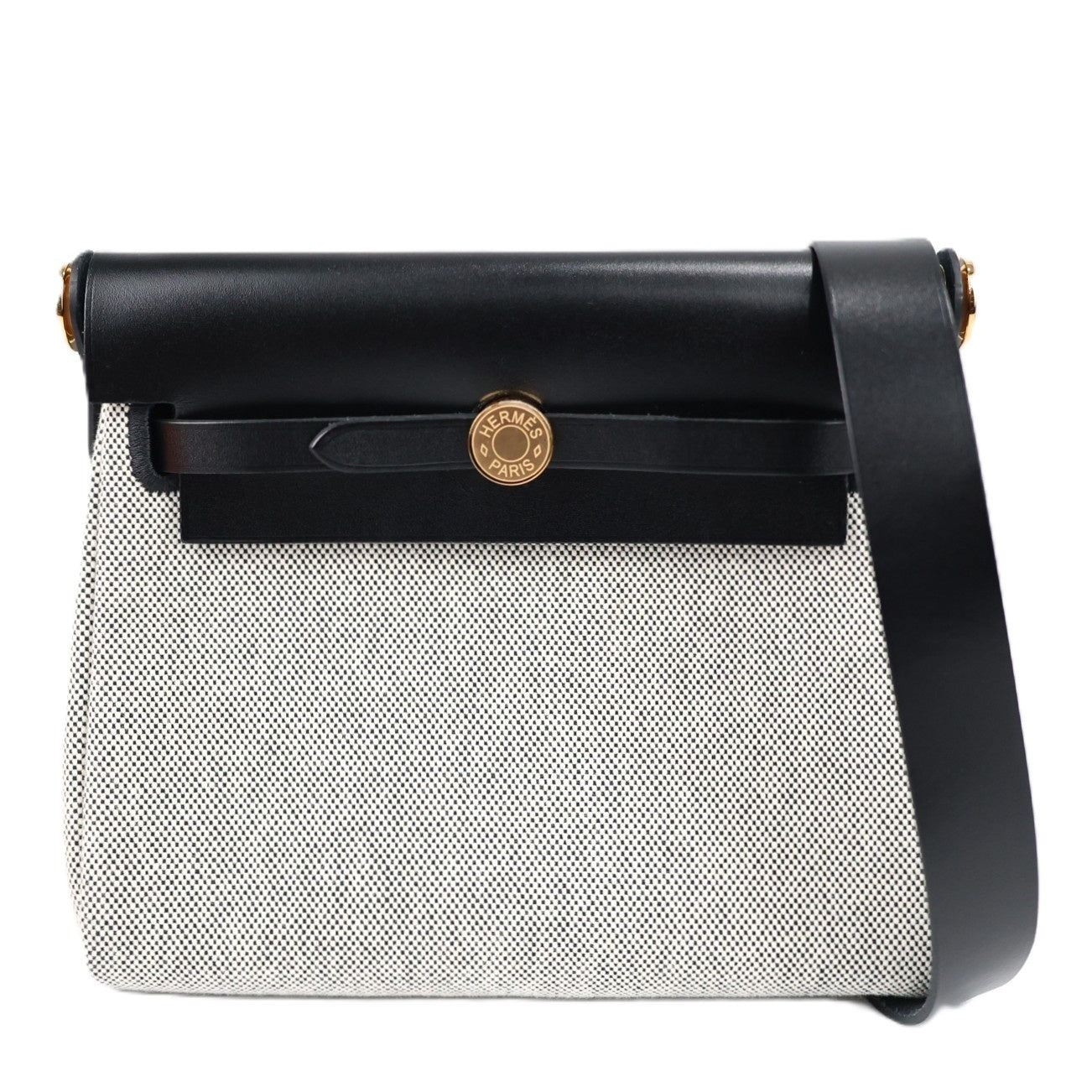 HERMES 085414CC HERBAG ZIP 20 CROSSBODY BAG