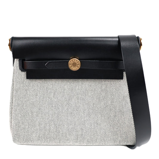 HERMES 085414CC HERBAG ZIP 20 CROSSBODY BAG