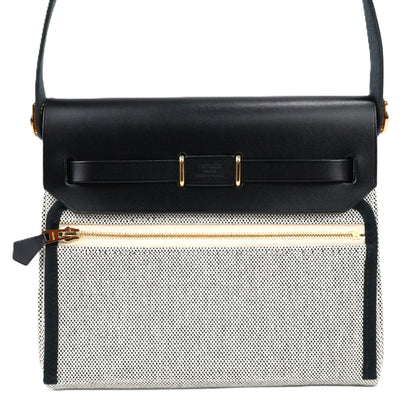 HERMES 085414CC HERBAG ZIP 20 CROSSBODY BAG