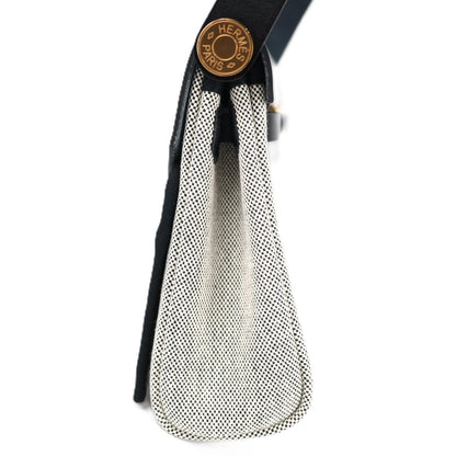 HERMES 085414CC HERBAG ZIP 20 CROSSBODY BAG