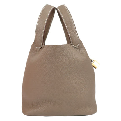 HERMES 060991CC PICOTIN LOCK 22 HANDBAG