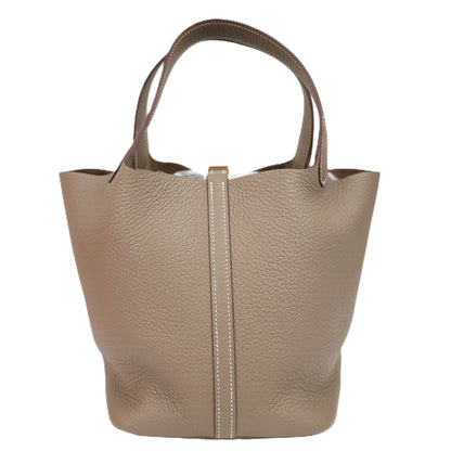 HERMES 060991CC PICOTIN LOCK 22 HANDBAG