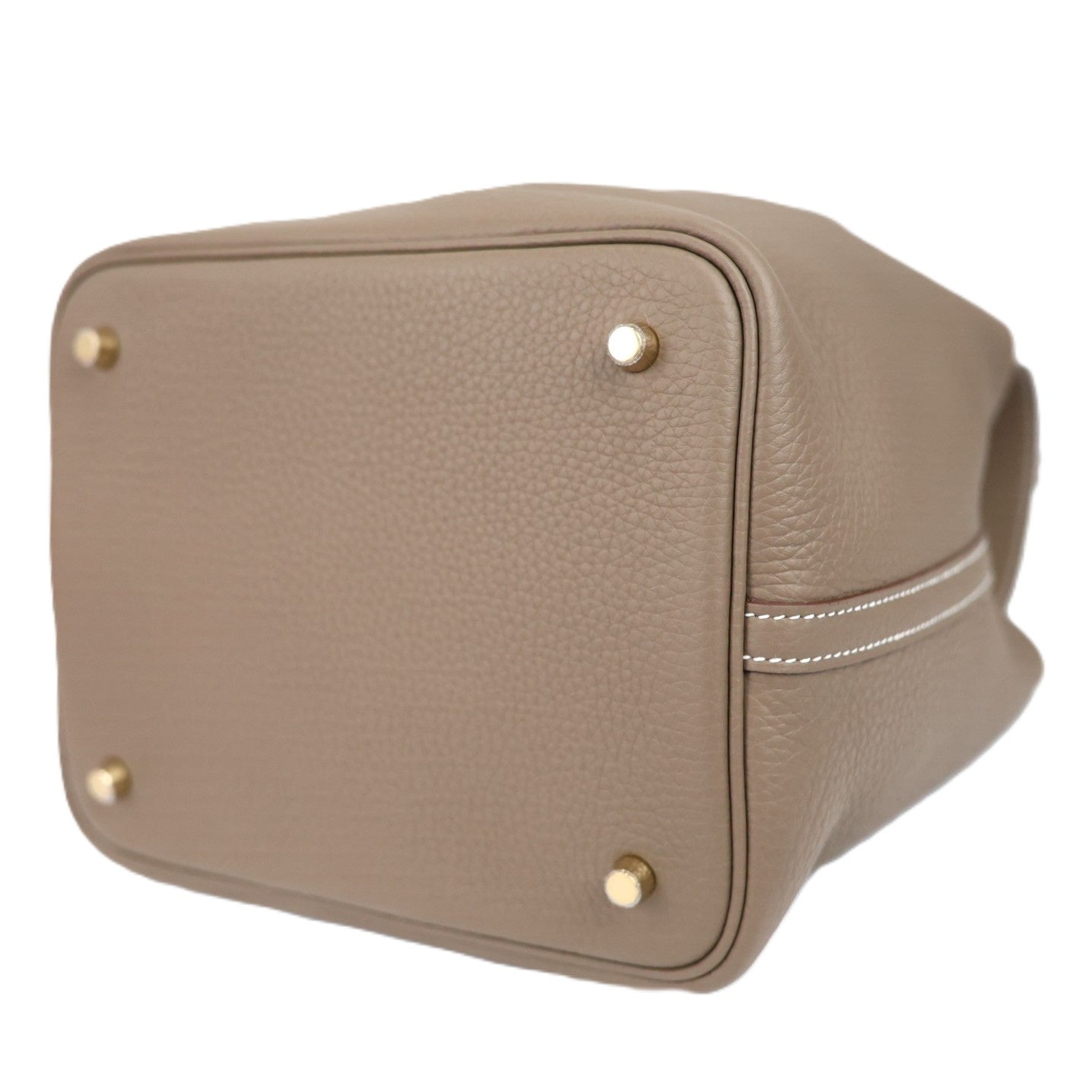 HERMES 060991CC PICOTIN LOCK 22 HANDBAG