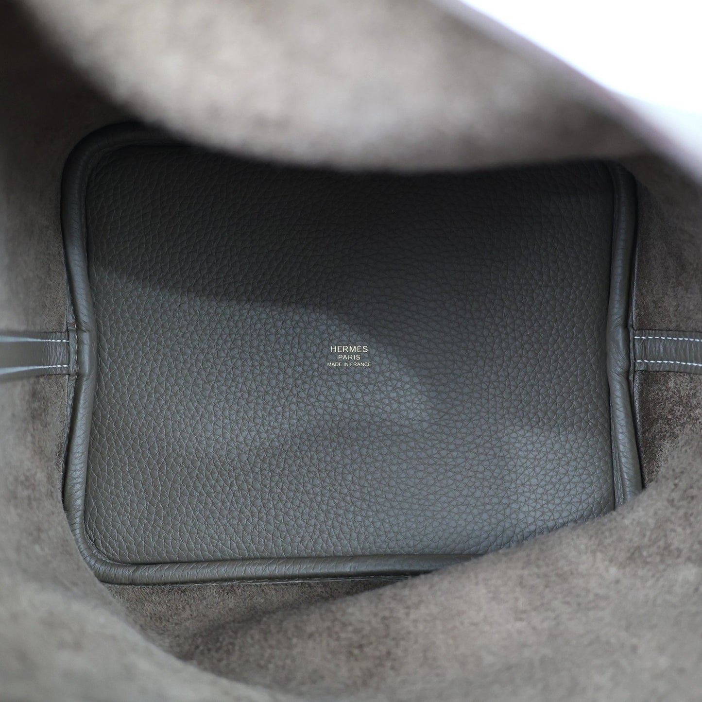 HERMES 060991CC PICOTIN LOCK 22 HANDBAG