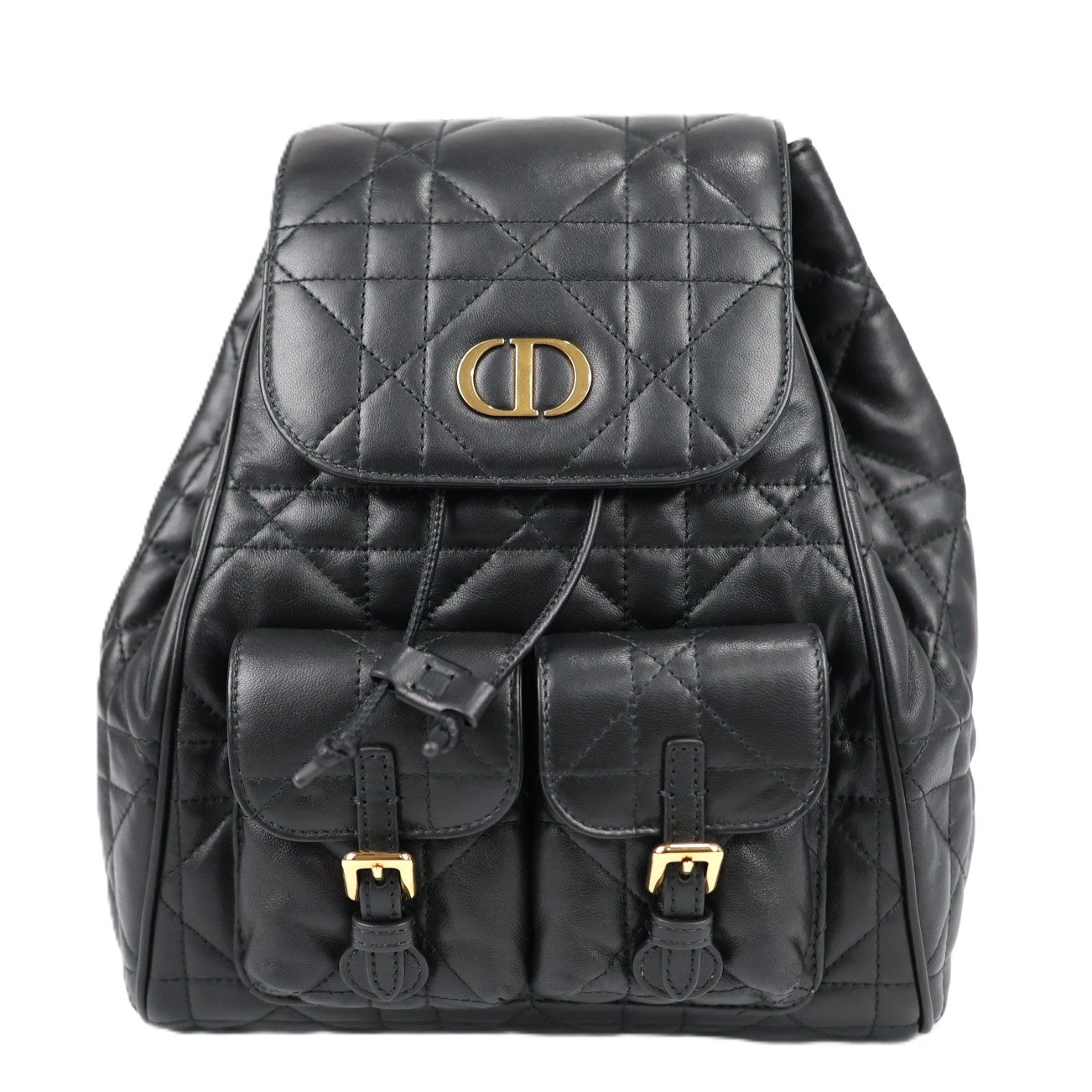 DIOR M6301UNOZ CARO MEDIUM BACKPACK