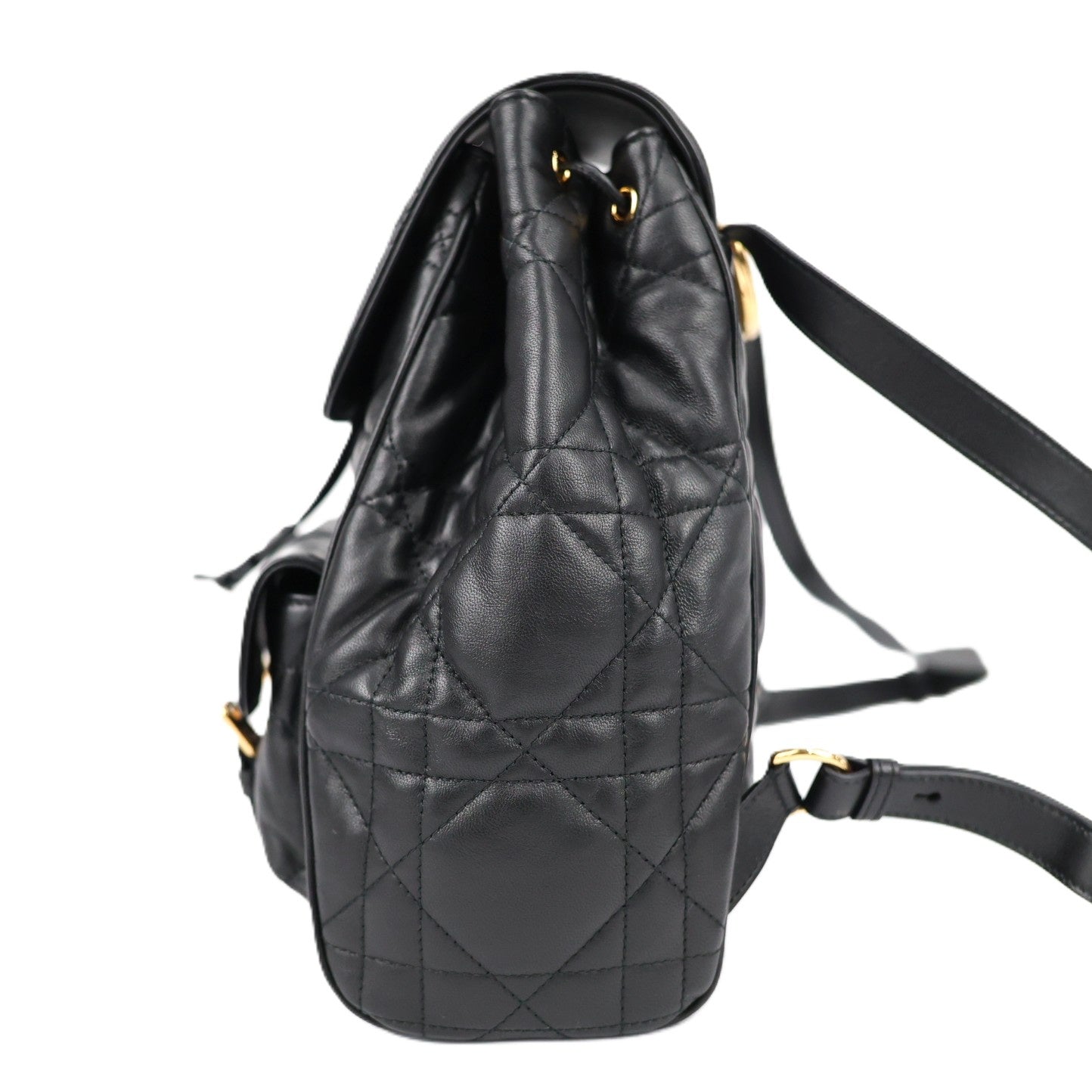 DIOR M6301UNOZ CARO MEDIUM BACKPACK