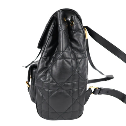 DIOR M6301UNOZ CARO MEDIUM BACKPACK