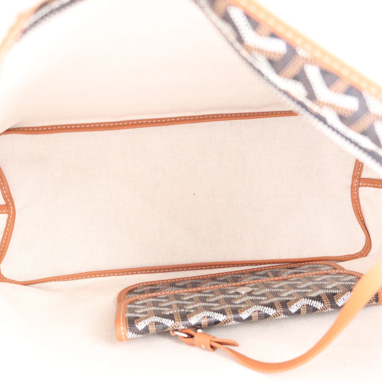 GOYARD BOHEME PM HOBO BAG