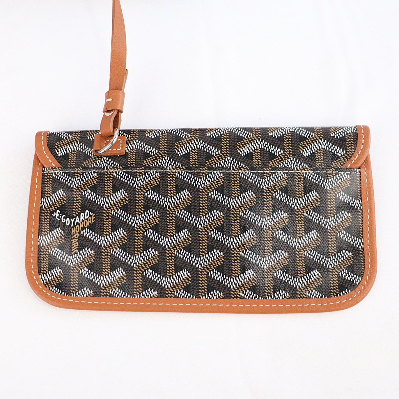 GOYARD BOHEME PM HOBO BAG