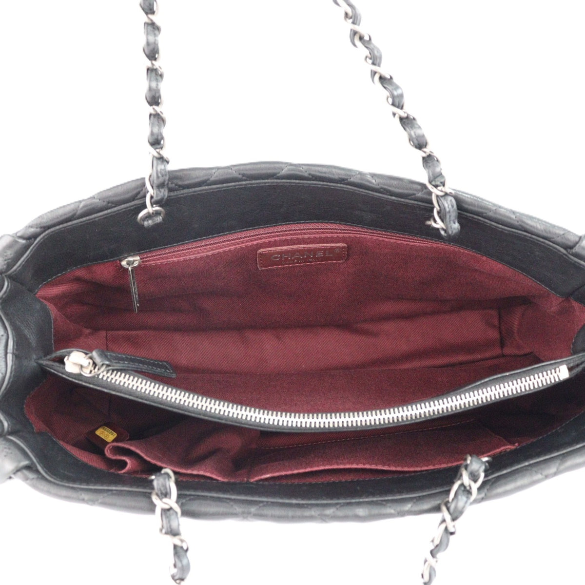 CHANEL 50627 TOTE BAG