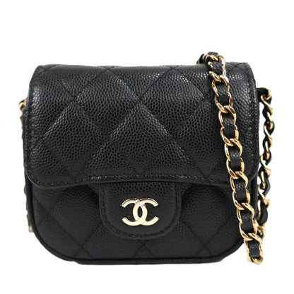 CHANEL AP2475 CLASSIC FLAP CHAIN CLUTCH