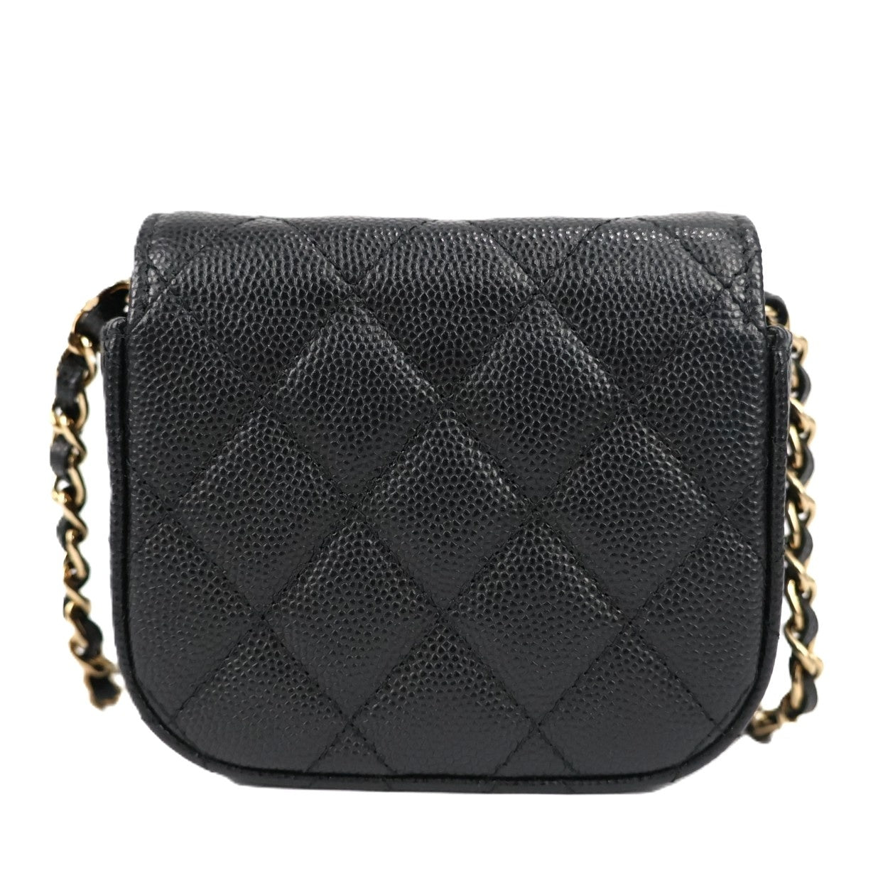 CHANEL AP2475 CLASSIC FLAP CHAIN CLUTCH