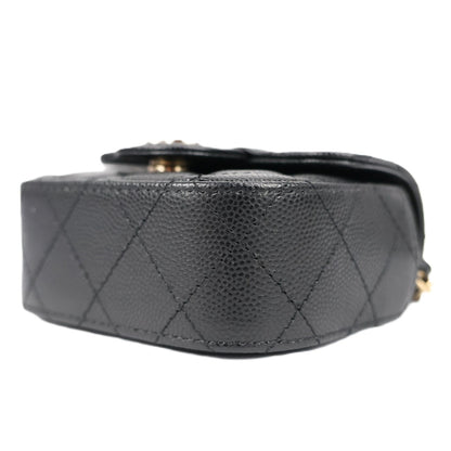 CHANEL AP2475 CLASSIC FLAP CHAIN CLUTCH